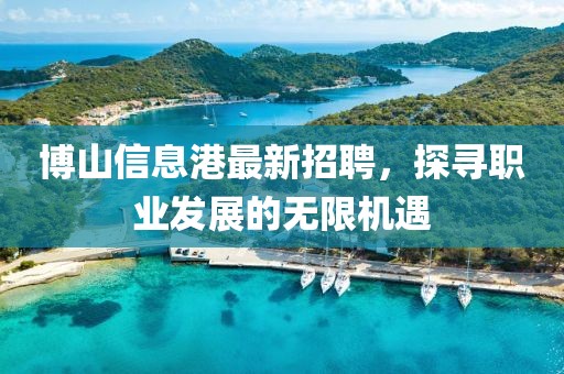 博山信息港最新招聘，探寻职业发展的无限机遇