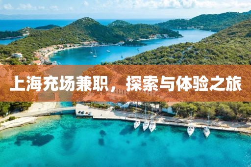 上海充场兼职，探索与体验之旅